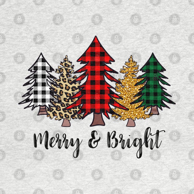 Merry And Bright by Satic